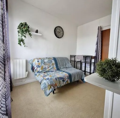 Studio - Marina 5 - 31 Allee Des Pignons - 4-1