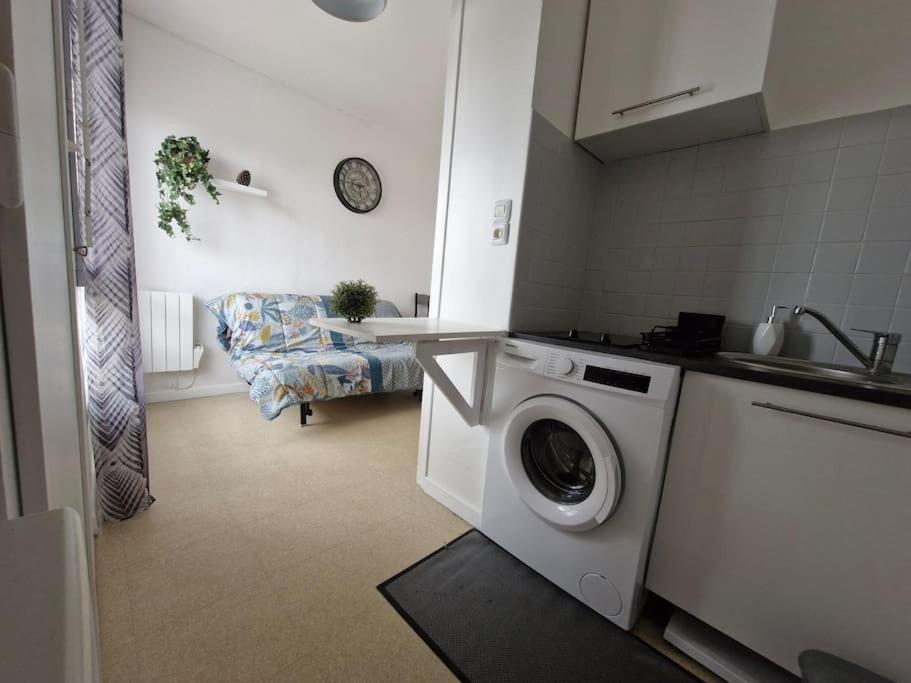 - Marina 5 - 31 Allee Des Pignons - 4-1 Apartment *